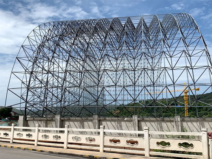 惠州网架钢结构工程有限公司